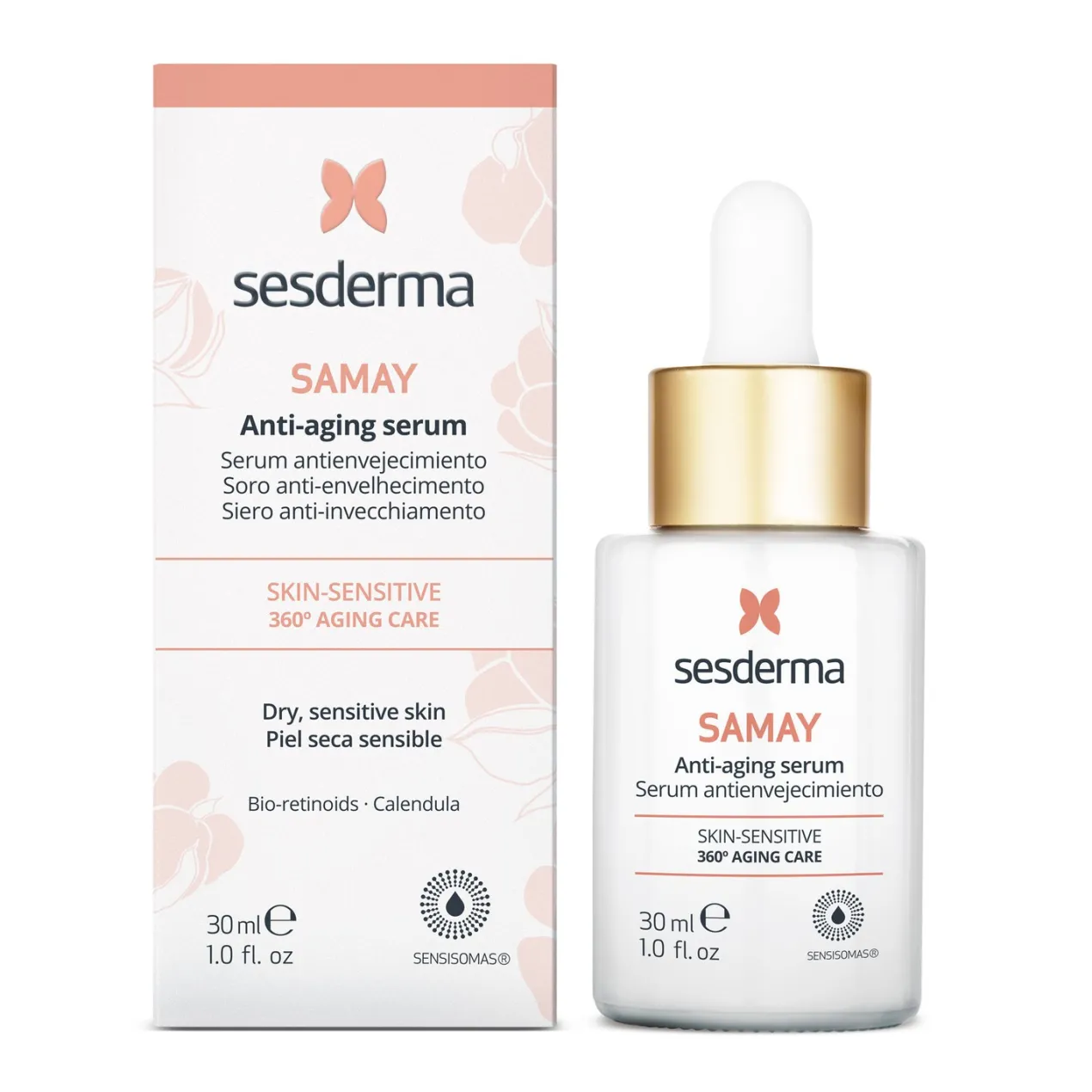 Samay Sérum Antienvejecimiento