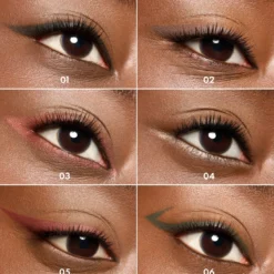 Satin Blend Delineador de Ojos en Gel