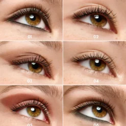 Satin Blend Delineador de Ojos en Gel