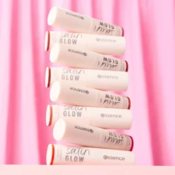 Satin Glow Barra de Labios con Brillo Luminoso