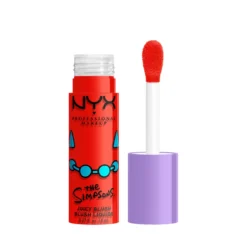 Saucy Sisters Colorete Líquido Snarky Scarlet