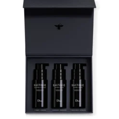 Sauvage Kit Ritual de Tratamiento