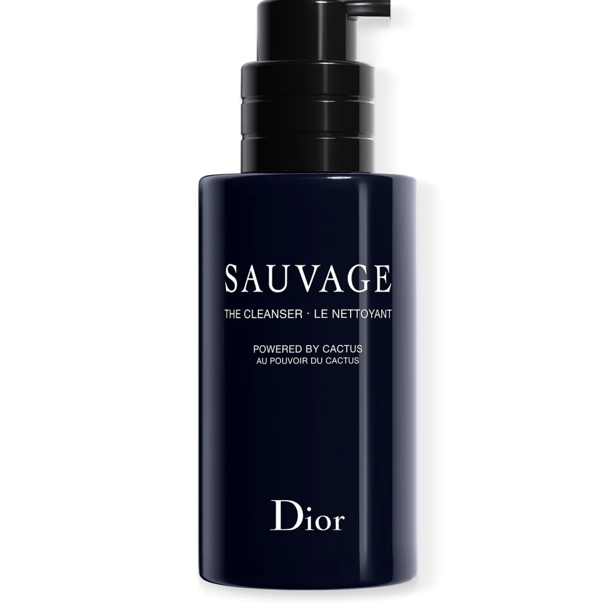 Sauvage Limpiador Facial