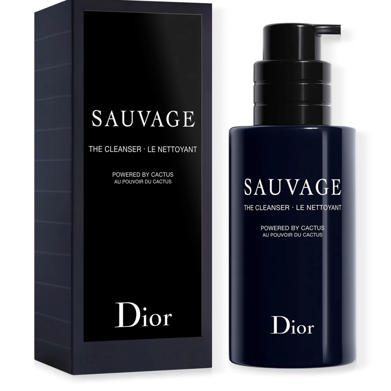 Sauvage Limpiador Facial