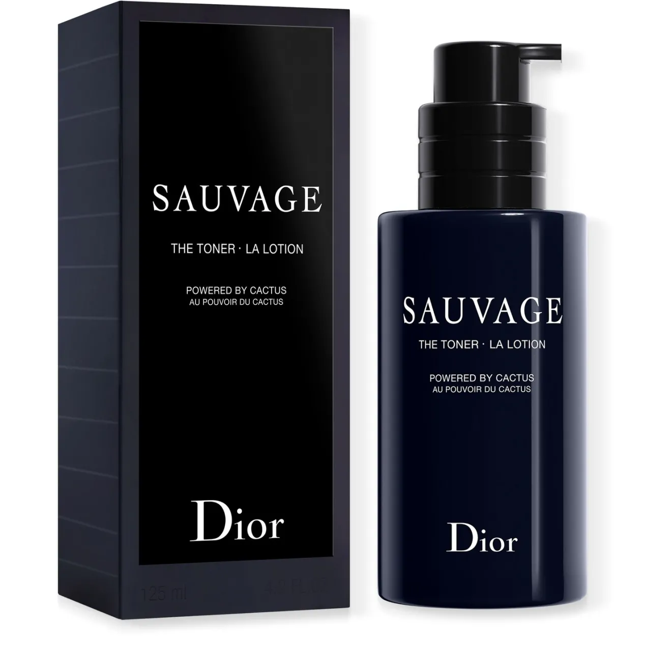 Sauvage Loción Facial Tonificante