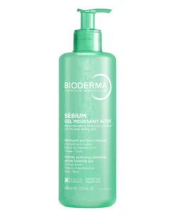 Sébium Gel Moussant Actif Gel Limpiador