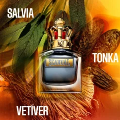 Scandal Eau de Toilette Pour Homme