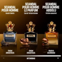 Scandal Eau de Toilette Pour Homme