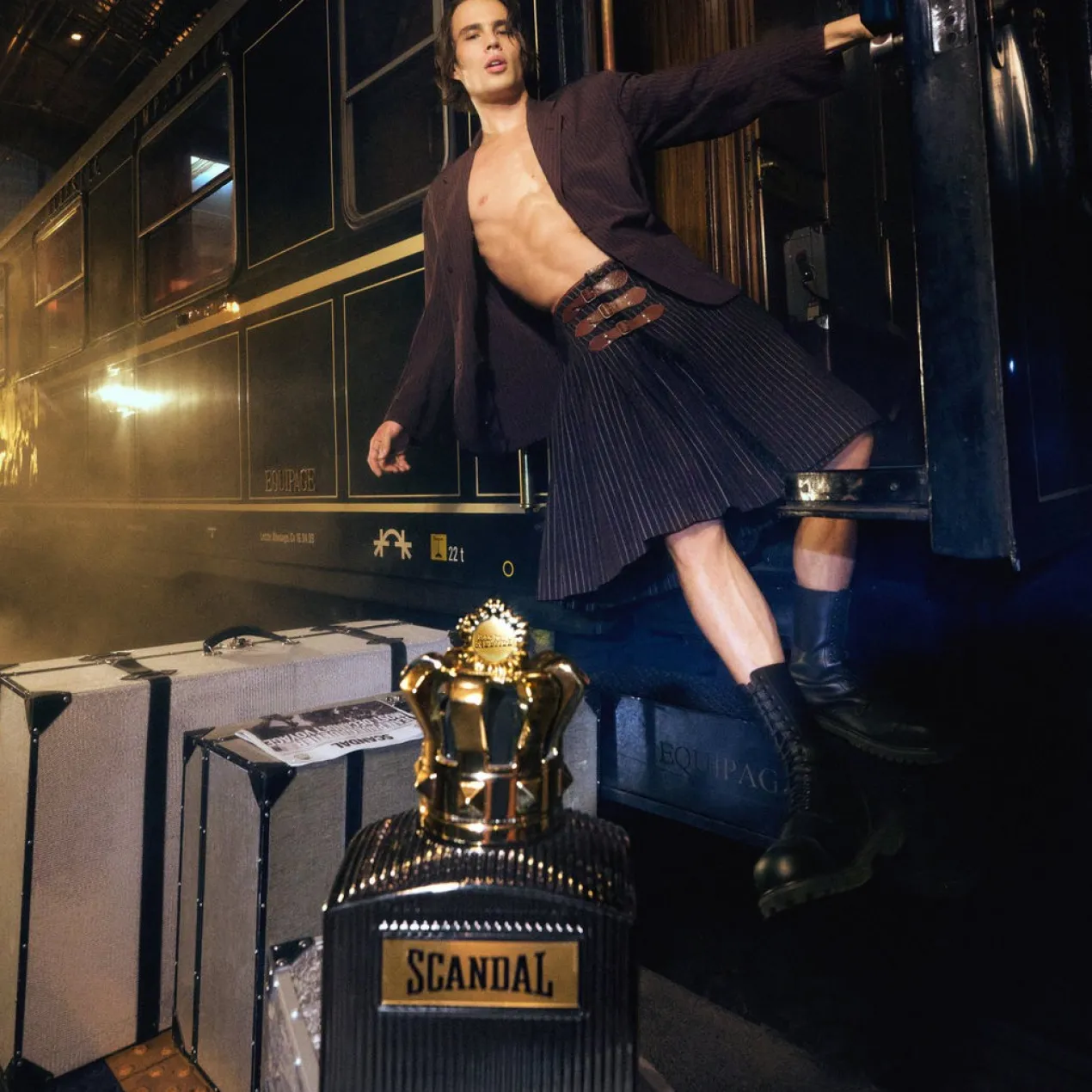 Scandal Intense Eau de Parfum For Him