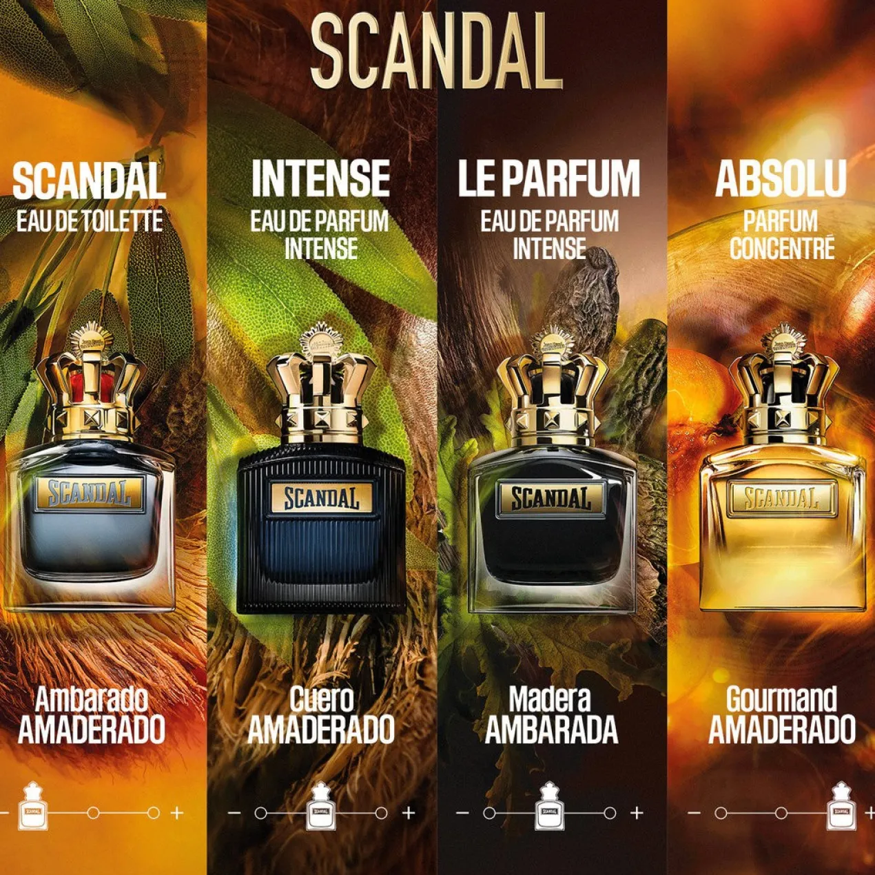 Scandal Intense Eau de Parfum For Him
