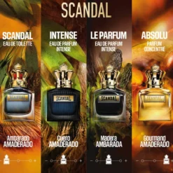 Scandal Intense Eau de Parfum For Him
