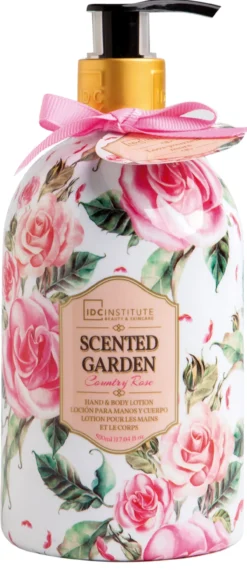 Scented GardenLoción Manos y Cuerpo