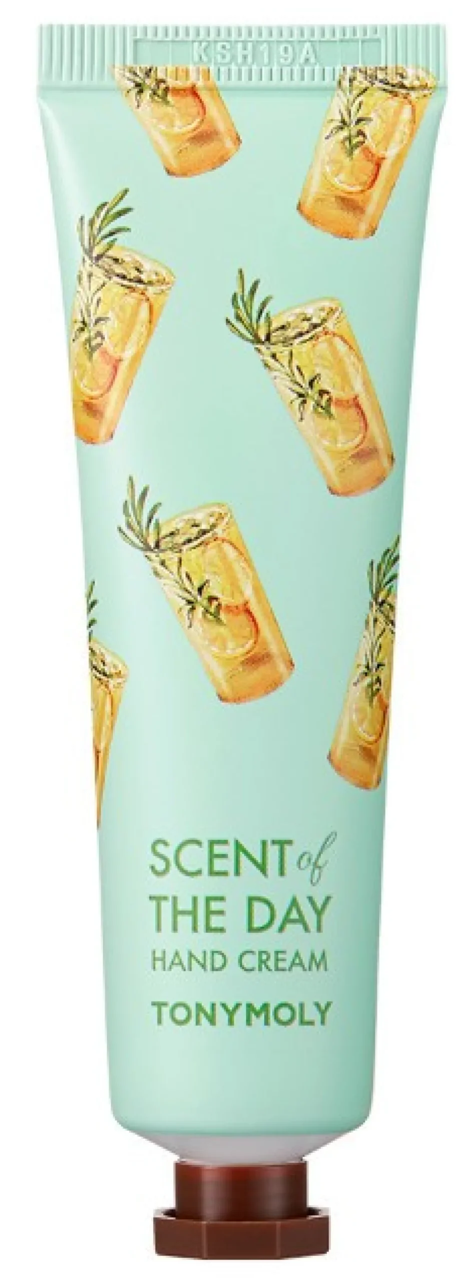 Scent Of The Day Crema de Manos con Aroma