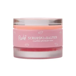 Scrubski & Balmer Lip Exfoliante y Bálsamo Labial