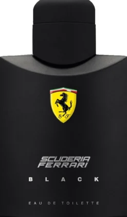 Scuderia Ferrari Black EDT