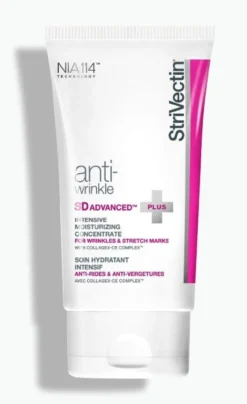 SD Advanced Plus Concentrado Hidratante Intensivo para Arrugas y Estrías