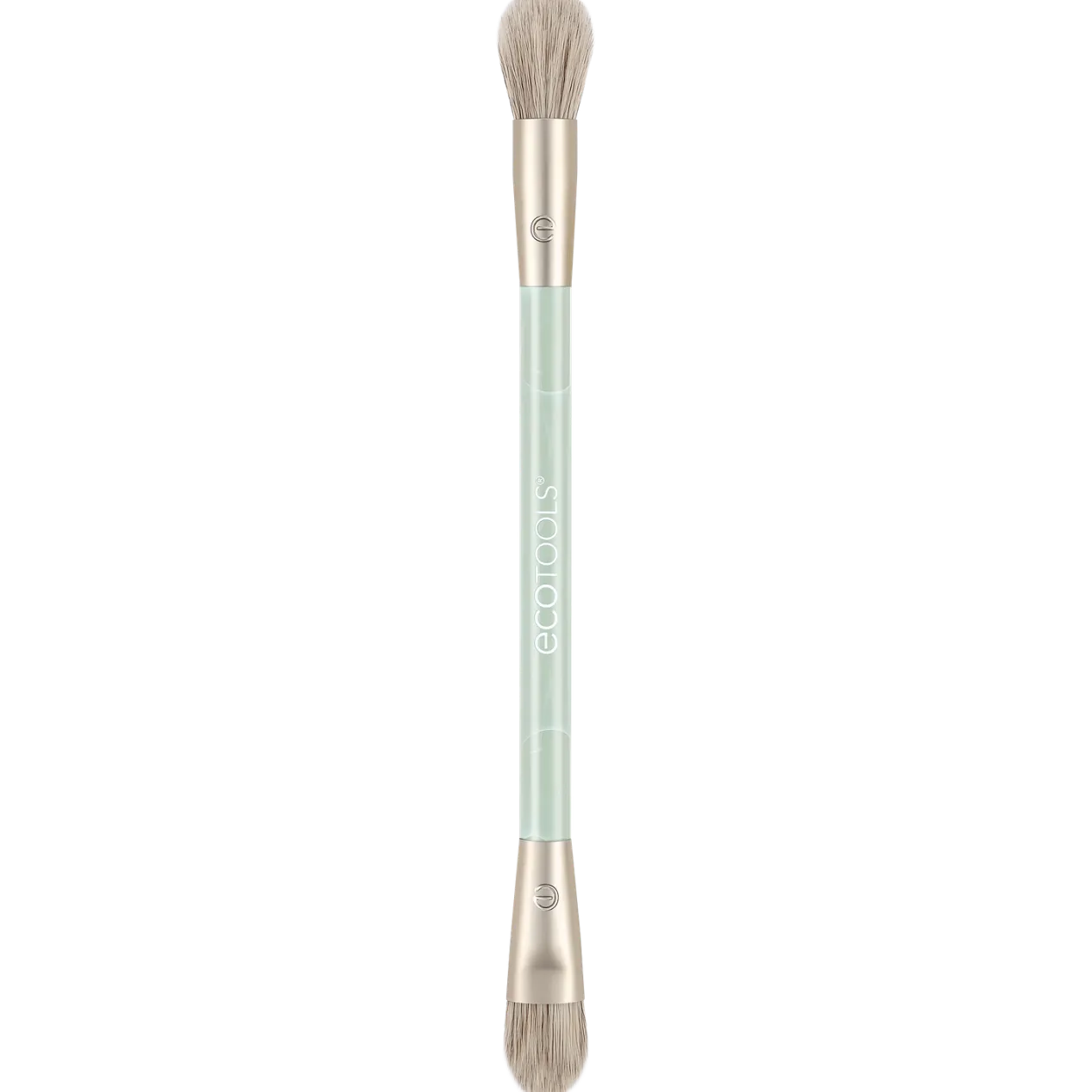 Sea Gems Cream & Powder Dual Ended Eyes Brush