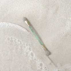 Sea Gems Cream & Powder Dual Ended Eyes Brush