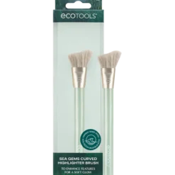 Sea Gems Curved Highlighter Brocha