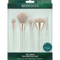 Sea Gems Every Day Set de Brochas