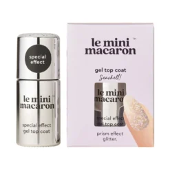 Seashell Top Coat Semipermanente