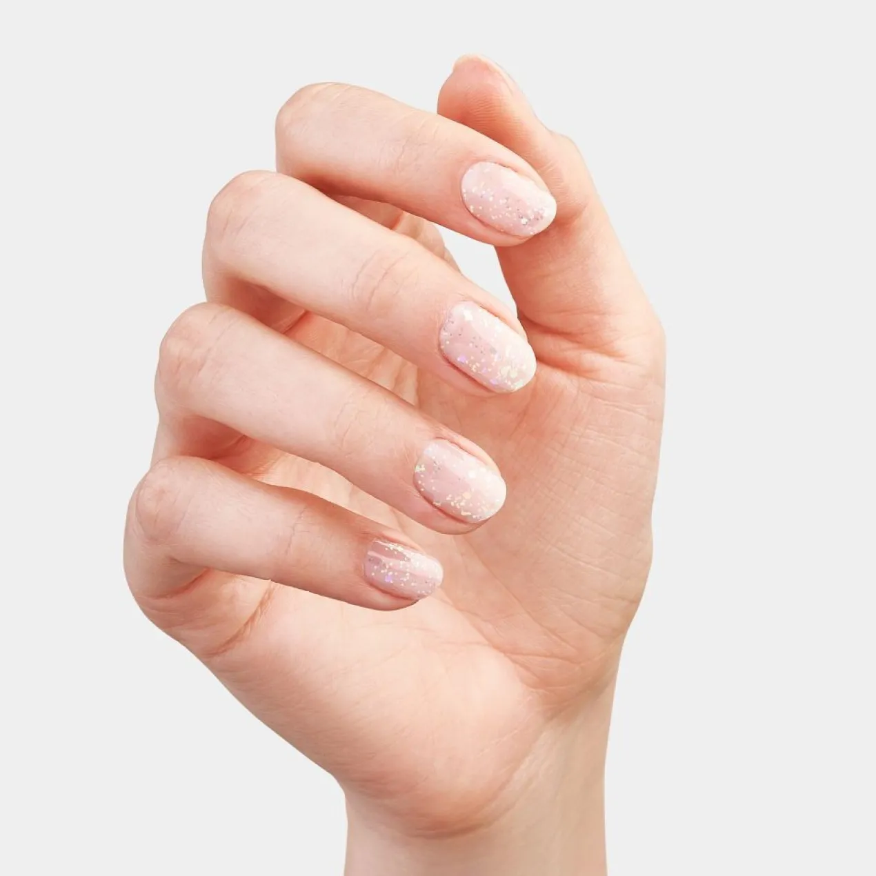 Seashell Top Coat Semipermanente