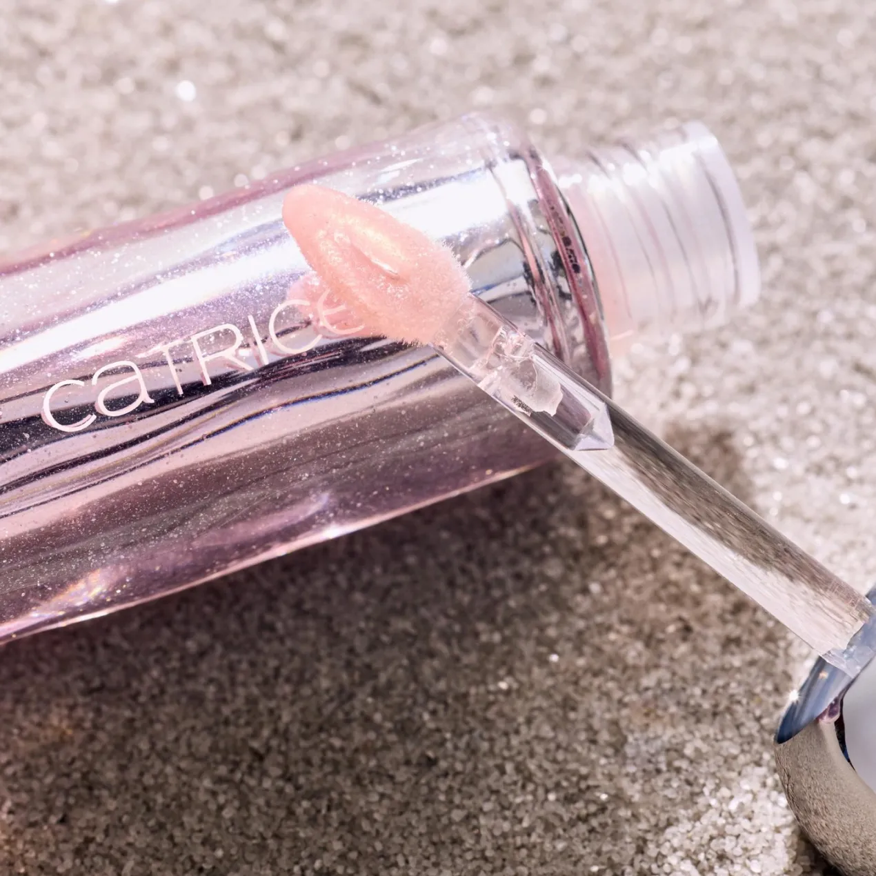 Seashess Stories Ultra Glossy Lip Glaze
