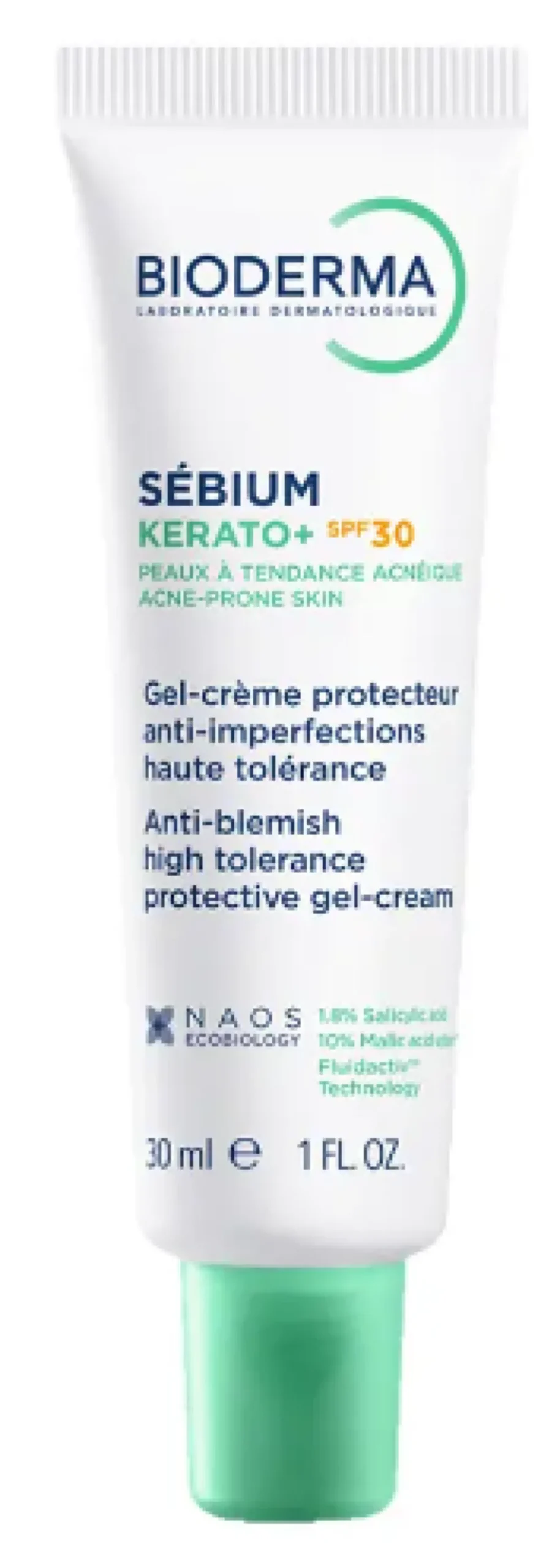 Sebium Kerato+ Gel Crema Anti-Imperfecciones SPF30