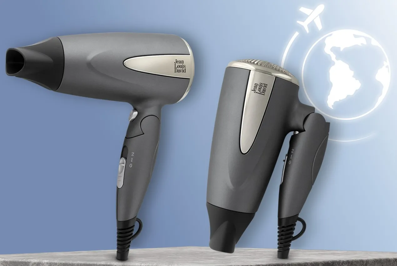 Secador de Pelo de Viaje Little Airdryer