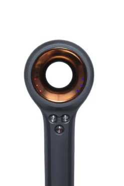 Secador de Pelo Iónico Negro EX02