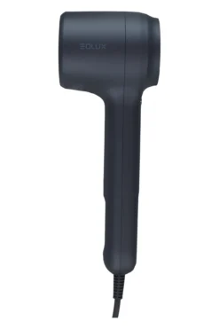 Secador de Pelo Iónico Negro EX02