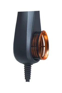 Secador de Pelo Iónico Negro EX01
