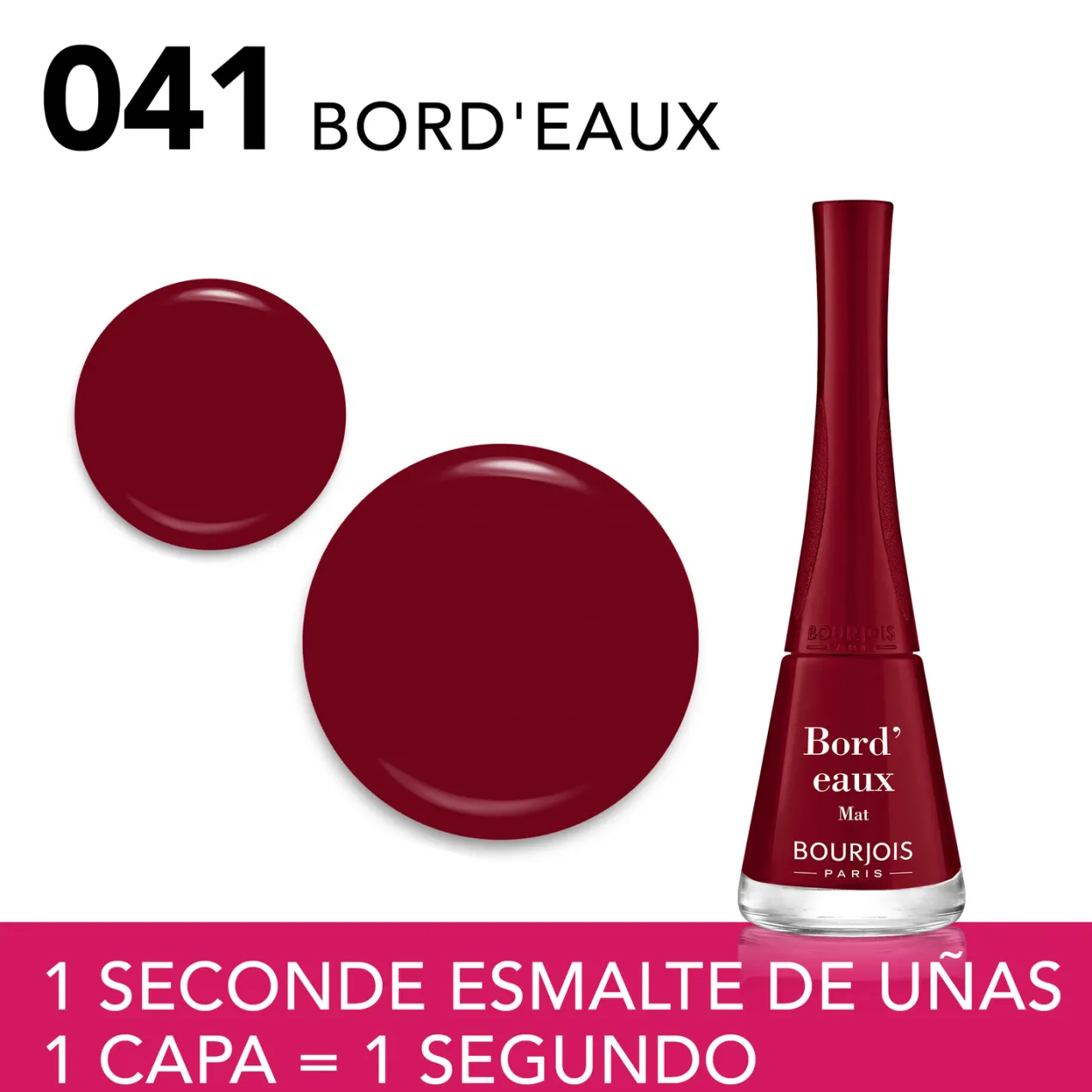 1 Seconde Esmalte de Uñas