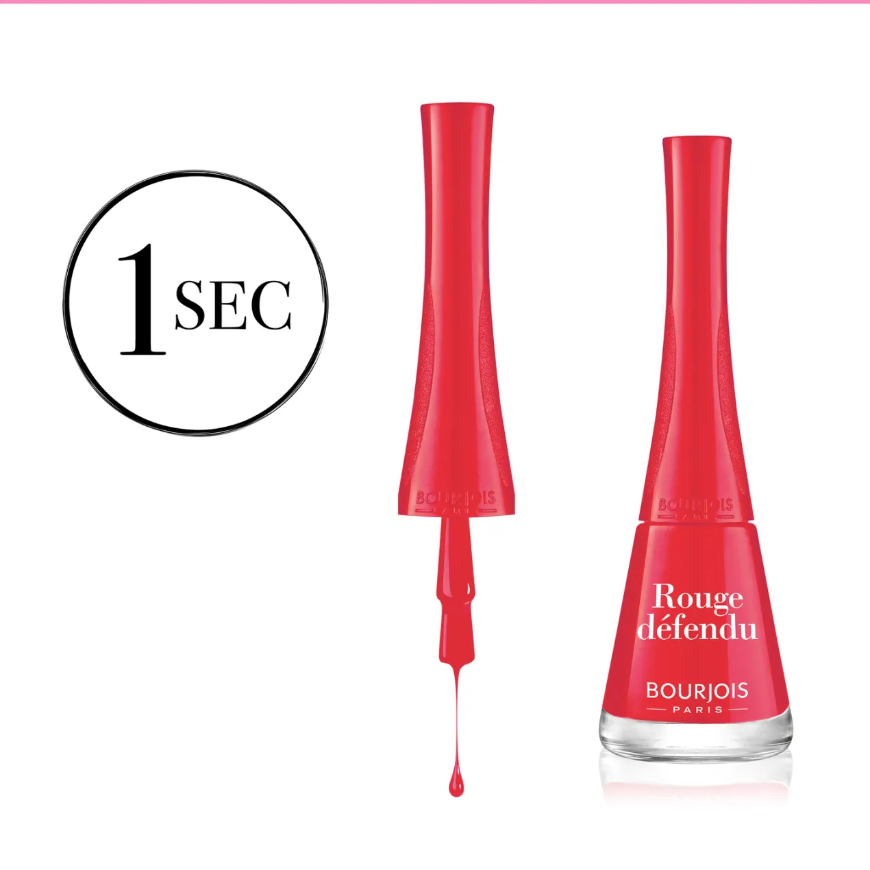1 Seconde Esmalte de Uñas