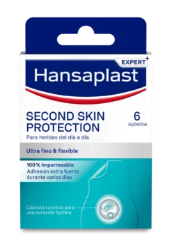 Second Skin Protection Apósito Hidrocoloide Avanzado