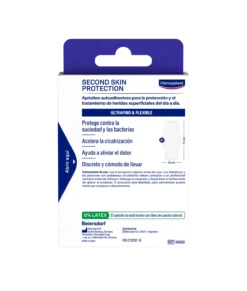Second Skin Protection Apósito Hidrocoloide Avanzado