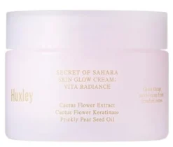 Secret of Sahara Skin Glow Cream Vita Radiance