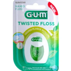 Seda Dental Twisted Te Verde