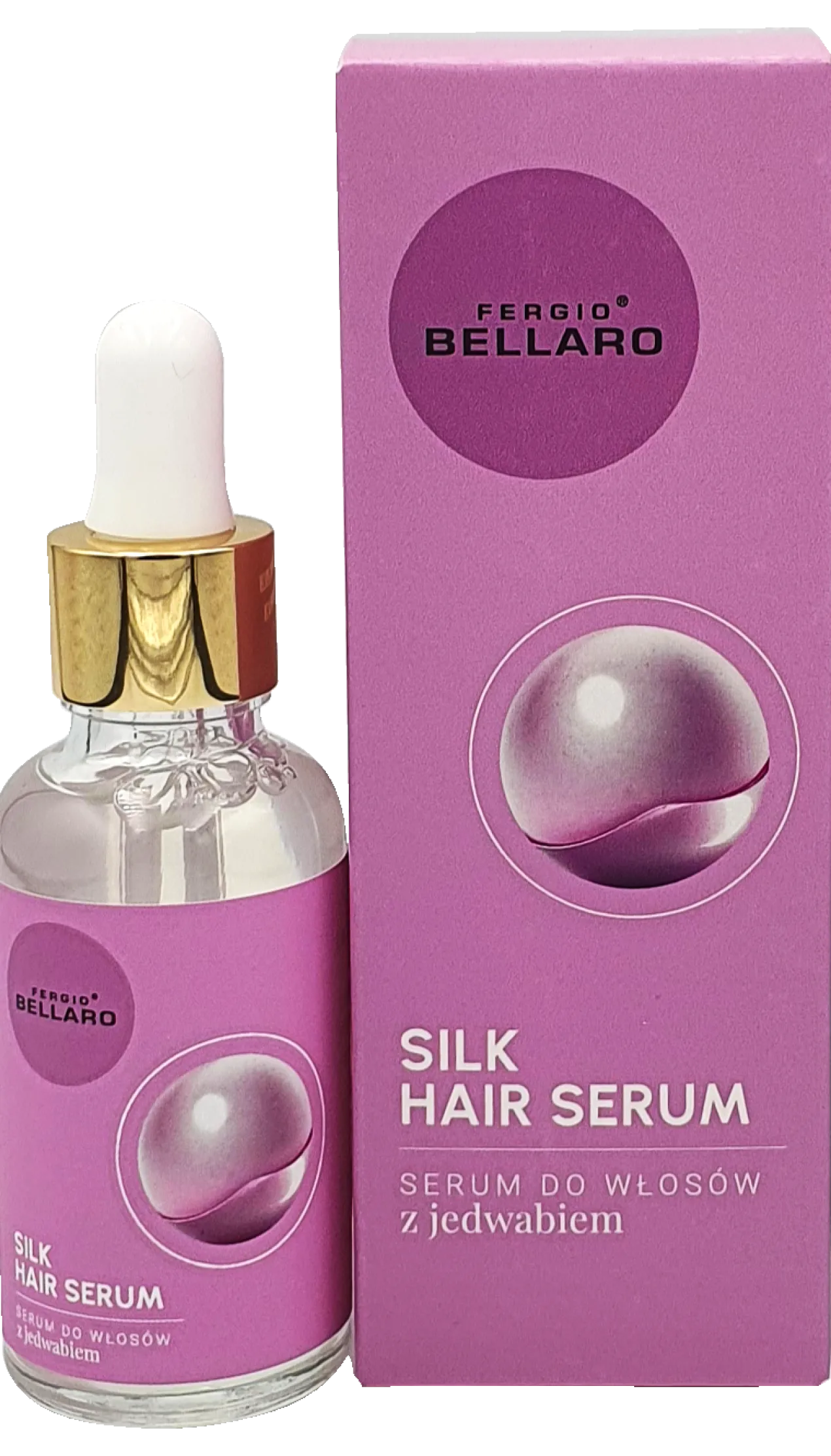 Seda Sérum para Cabello