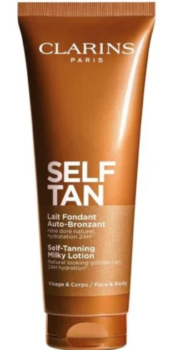 Self Tan Leche Autobronceadora Hidratante