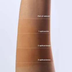 Self Tan Leche Autobronceadora Hidratante