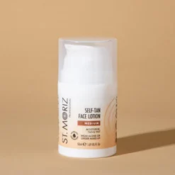 Self-Tan Loción Facial Autobronceadora