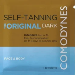 Self Tanning The Original Dark Toallita Autobronceadora