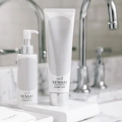 Sensai Silky Purifying Creamy Soap Jabón Facial