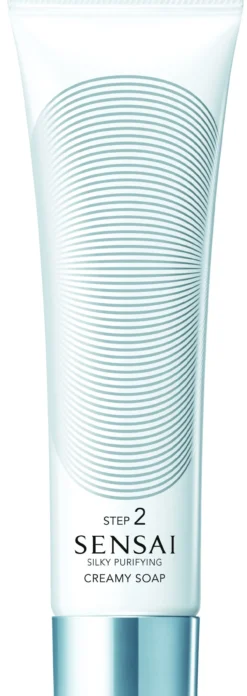 Sensai Silky Purifying Creamy Soap Jabón Facial