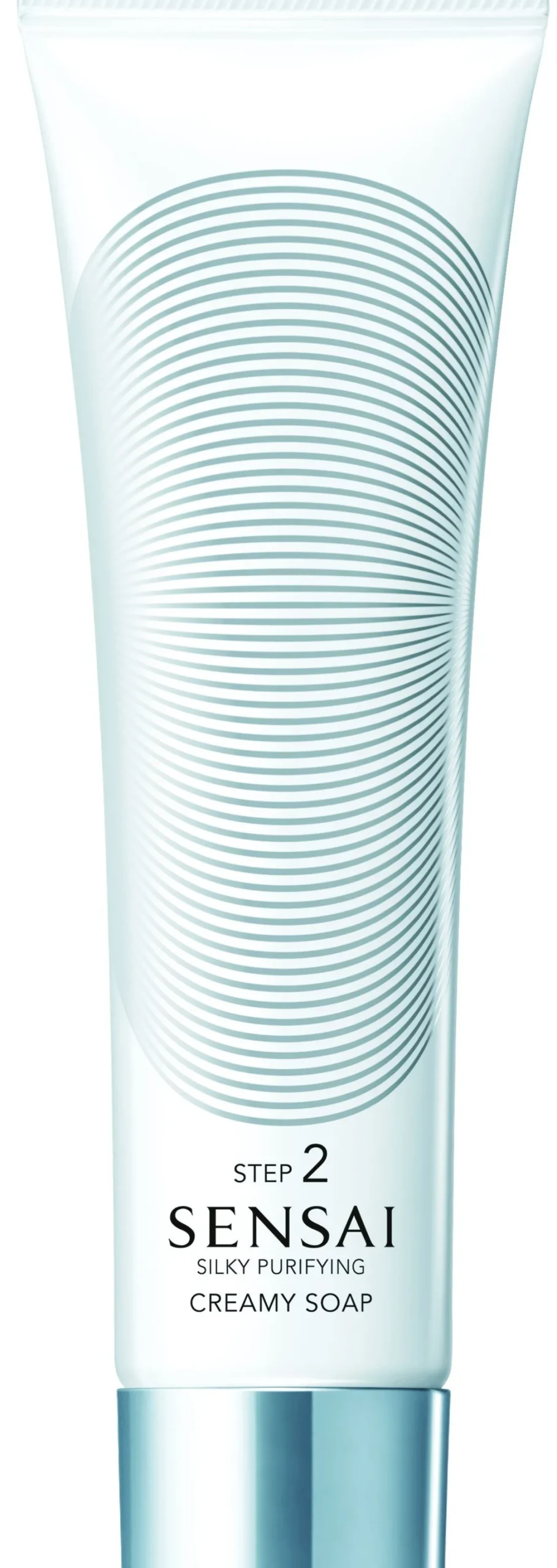 Sensai Silky Purifying Creamy Soap Jabón Facial