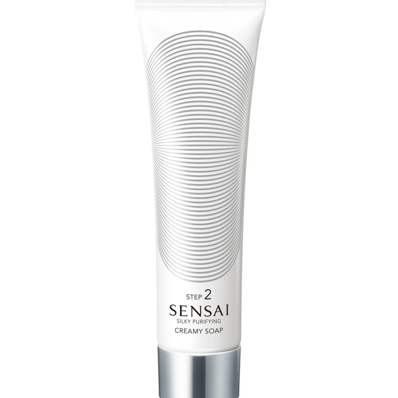 Sensai Silky Purifying Creamy Soap Jabón Facial