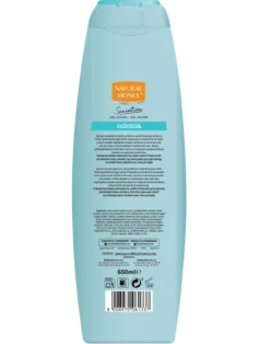 Sensations Gel de Ducha Colonia