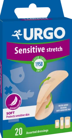 Sensitive Apósitos Protectores