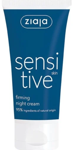Sensitive Crema Reafirmante de Noche
